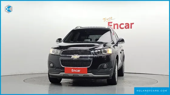 CHEVROLET (GM DAEWOO) CAPTIVA 2WD LT PREMIUM