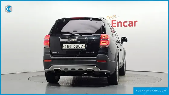 CHEVROLET (GM DAEWOO) CAPTIVA 2WD LT PREMIUM