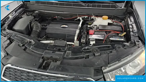CHEVROLET (GM DAEWOO) CAPTIVA 2WD LT PREMIUM