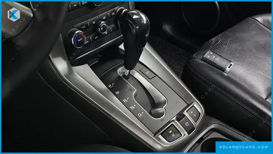 CHEVROLET (GM DAEWOO) CAPTIVA 2WD LT PREMIUM
