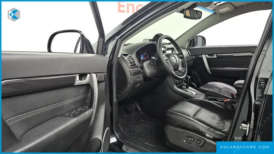 CHEVROLET (GM DAEWOO) CAPTIVA 2WD LT PREMIUM
