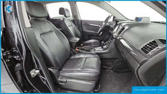 CHEVROLET (GM DAEWOO) CAPTIVA 2WD LT PREMIUM