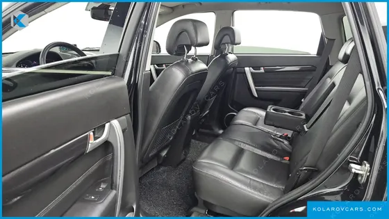CHEVROLET (GM DAEWOO) CAPTIVA 2WD LT PREMIUM