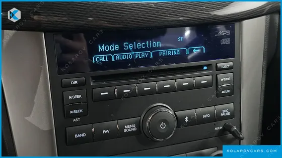 CHEVROLET (GM DAEWOO) CAPTIVA 2WD LT PREMIUM