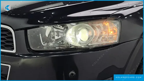 CHEVROLET (GM DAEWOO) CAPTIVA 2WD LT PREMIUM