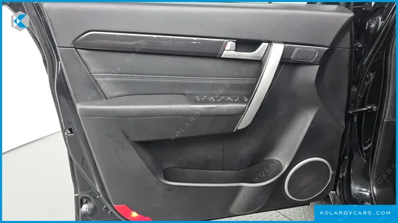 CHEVROLET (GM DAEWOO) CAPTIVA 2WD LT PREMIUM