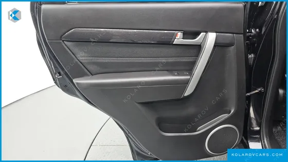 CHEVROLET (GM DAEWOO) CAPTIVA 2WD LT PREMIUM