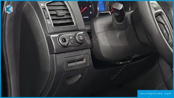 CHEVROLET (GM DAEWOO) CAPTIVA 2WD LT PREMIUM