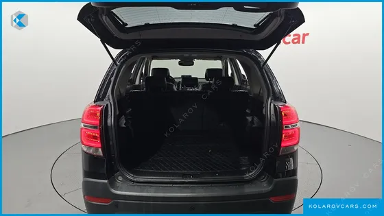 CHEVROLET (GM DAEWOO) CAPTIVA 2WD LT PREMIUM