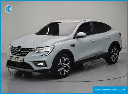 RENAULT KOREA XM3 1.3 TCE RE SIGNATURE