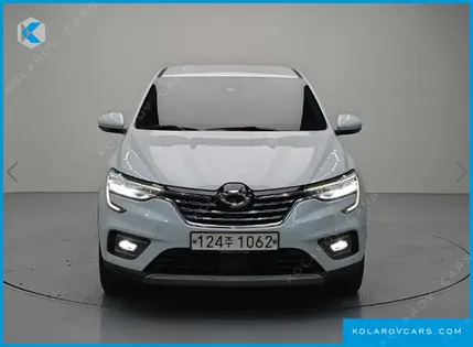 RENAULT KOREA XM3 1.3 TCE RE SIGNATURE