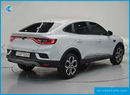 RENAULT KOREA XM3 1.3 TCE RE SIGNATURE