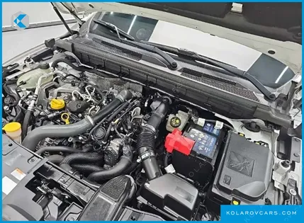 RENAULT KOREA XM3 1.3 TCE RE SIGNATURE