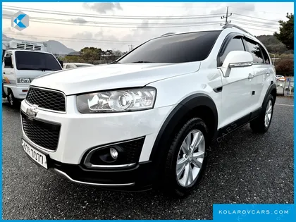 CHEVROLET (GM DAEWOO) CAPTIVA 2WD LT