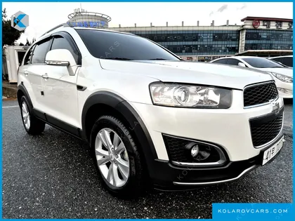 CHEVROLET (GM DAEWOO) CAPTIVA 2WD LT