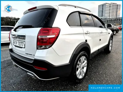 CHEVROLET (GM DAEWOO) CAPTIVA 2WD LT