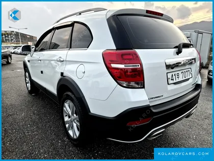 CHEVROLET (GM DAEWOO) CAPTIVA 2WD LT