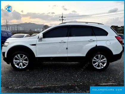 CHEVROLET (GM DAEWOO) CAPTIVA 2WD LT