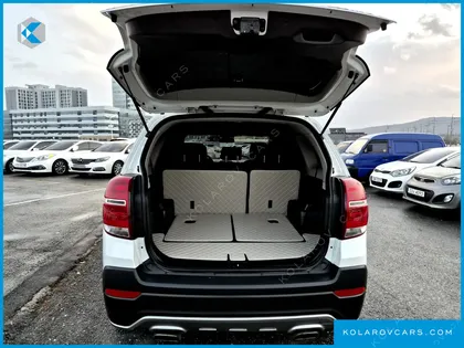 CHEVROLET (GM DAEWOO) CAPTIVA 2WD LT