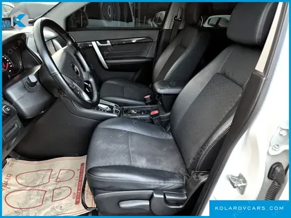 CHEVROLET (GM DAEWOO) CAPTIVA 2WD LT
