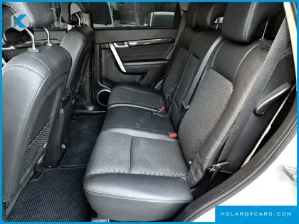 CHEVROLET (GM DAEWOO) CAPTIVA 2WD LT