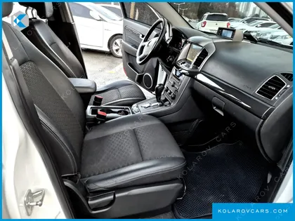 CHEVROLET (GM DAEWOO) CAPTIVA 2WD LT