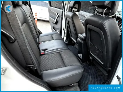 CHEVROLET (GM DAEWOO) CAPTIVA 2WD LT