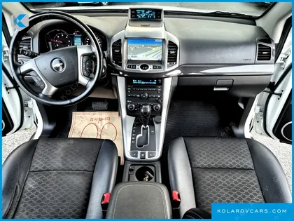 CHEVROLET (GM DAEWOO) CAPTIVA 2WD LT