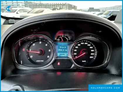 CHEVROLET (GM DAEWOO) CAPTIVA 2WD LT