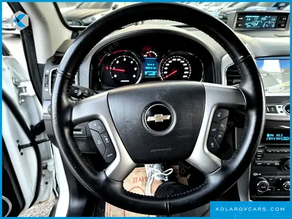 CHEVROLET (GM DAEWOO) CAPTIVA 2WD LT