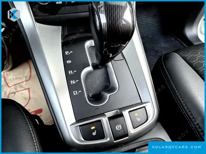 CHEVROLET (GM DAEWOO) CAPTIVA 2WD LT