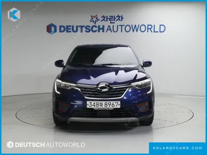 RENAULT KOREA XM3 1.6 GTE LE