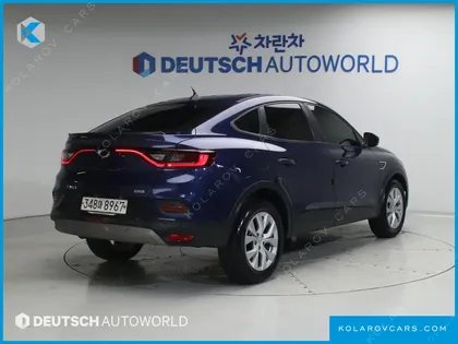 RENAULT KOREA XM3 1.6 GTE LE