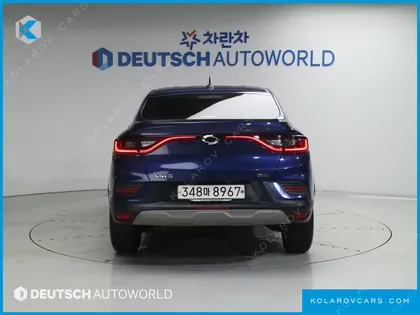 RENAULT KOREA XM3 1.6 GTE LE