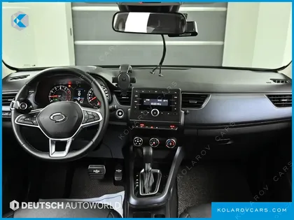 RENAULT KOREA XM3 1.6 GTE LE
