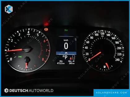 RENAULT KOREA XM3 1.6 GTE LE