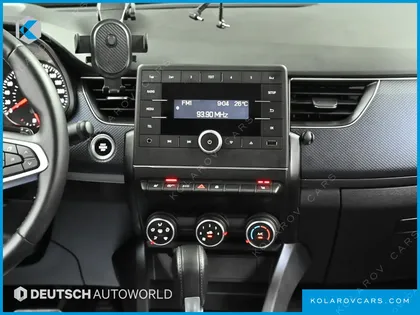RENAULT KOREA XM3 1.6 GTE LE