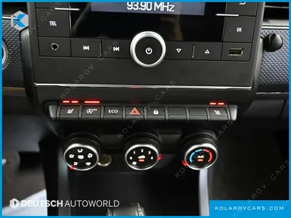 RENAULT KOREA XM3 1.6 GTE LE