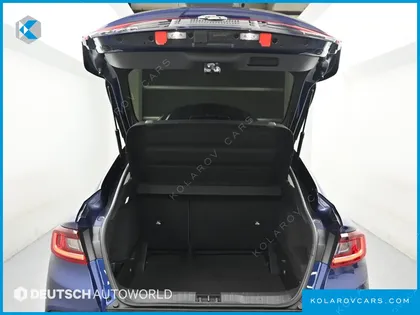 RENAULT KOREA XM3 1.6 GTE LE