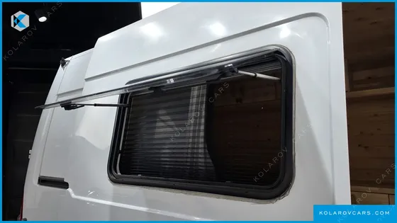 RENAULT KOREA MASTER CAMPING CAR