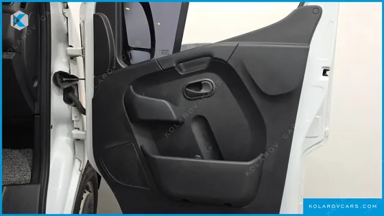 RENAULT KOREA MASTER CAMPING CAR