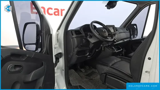 RENAULT KOREA MASTER CAMPING CAR