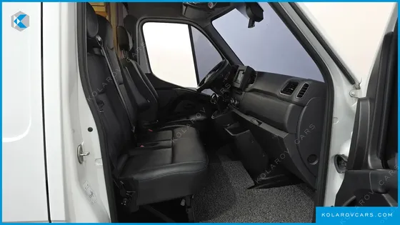 RENAULT KOREA MASTER CAMPING CAR
