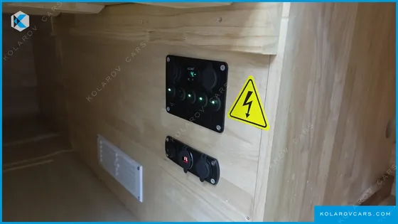 RENAULT KOREA MASTER CAMPING CAR