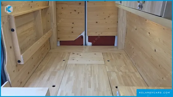 RENAULT KOREA MASTER CAMPING CAR