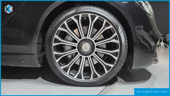 MERCEDES S-CLASS S350 D 4MATIC