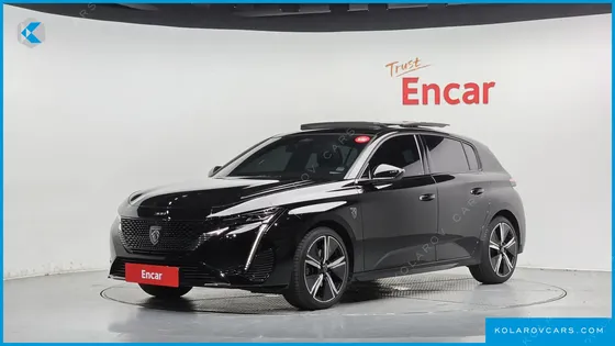 PEUGEOT 308 1.2 HYBRID GT