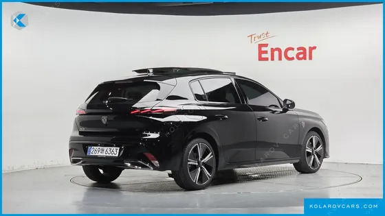 PEUGEOT 308 1.2 HYBRID GT