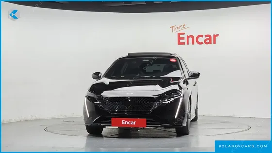 PEUGEOT 308 1.2 HYBRID GT