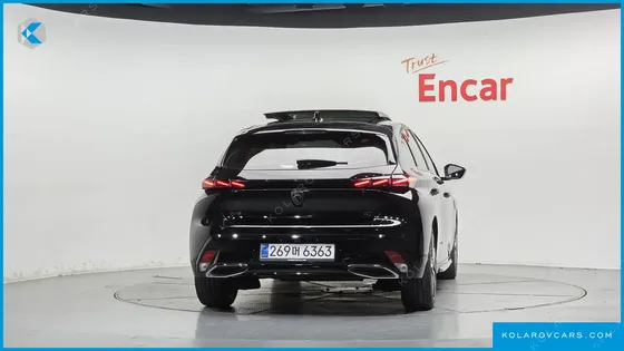 PEUGEOT 308 1.2 HYBRID GT
